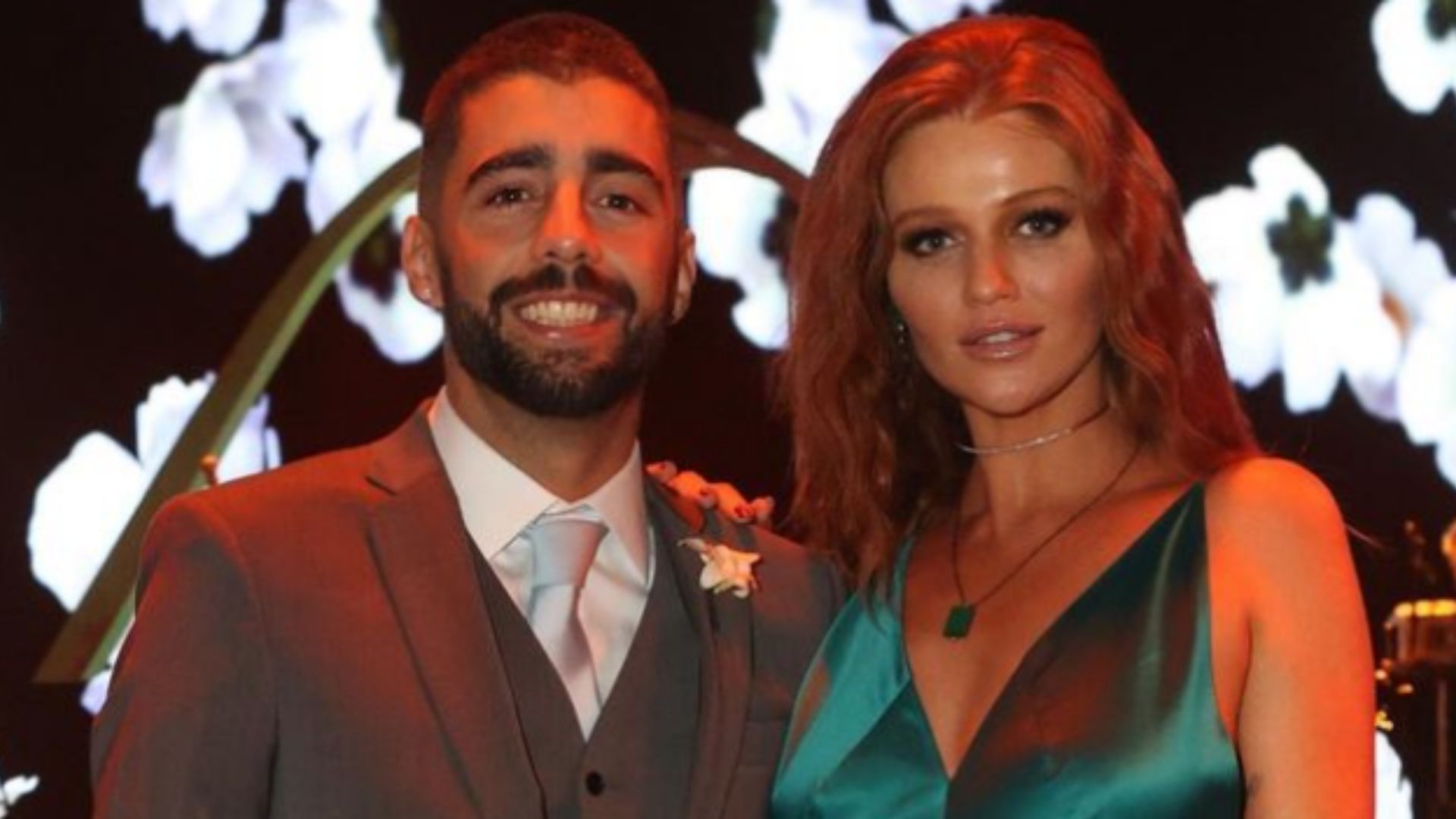 O que Cintia Dicker fez após vídeo de Pedro Scooby com outra mulher? Modelo surpreendeu com atitude