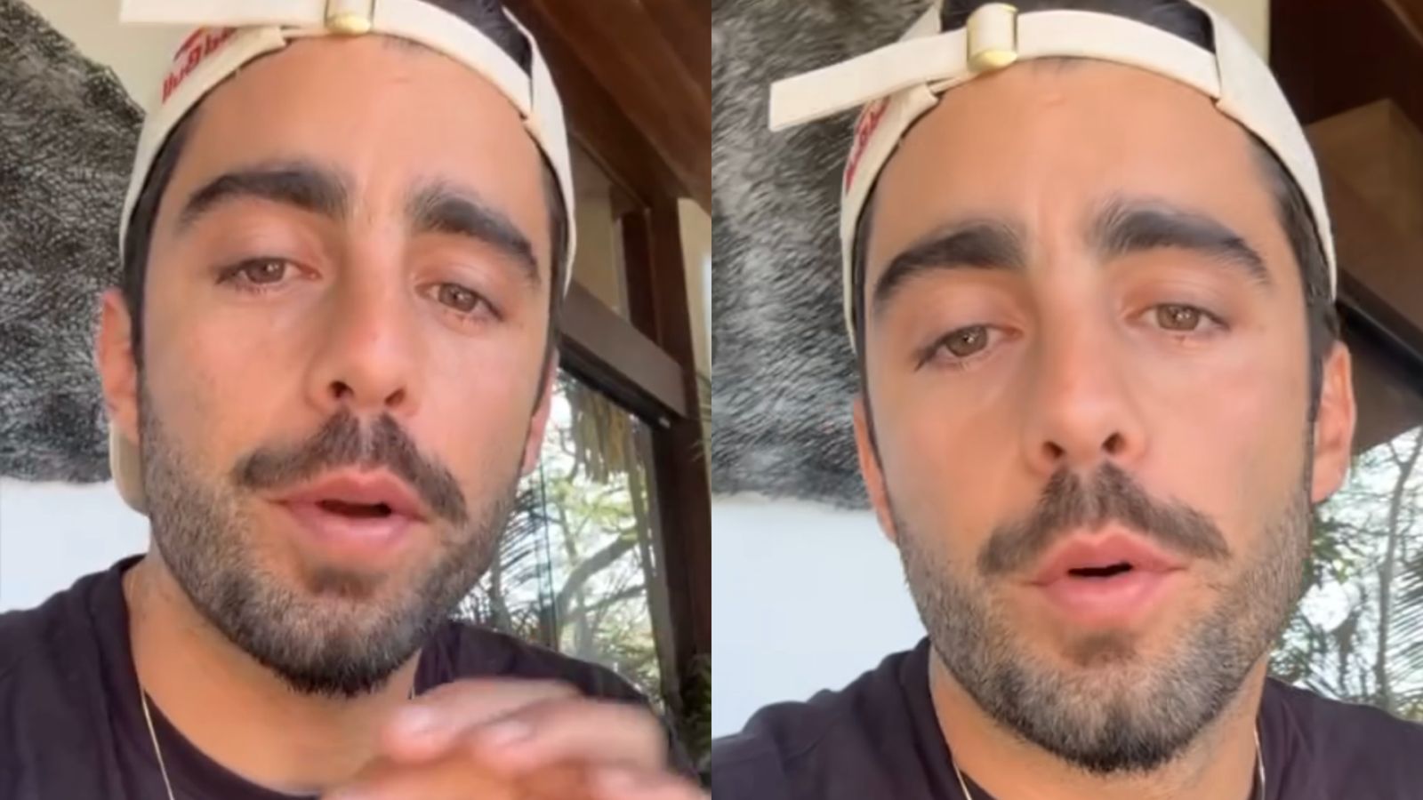 Pedro Scooby desabafa sobre repercussão de flagra com morena: “Novela mexicana”
