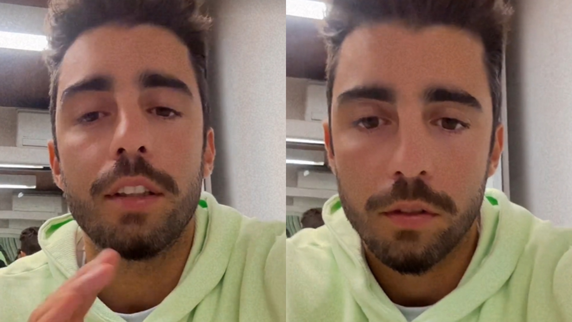 Pedro Scooby decide se pronunciar após polêmicas de carona: ‘Desculpas à minha mulher’