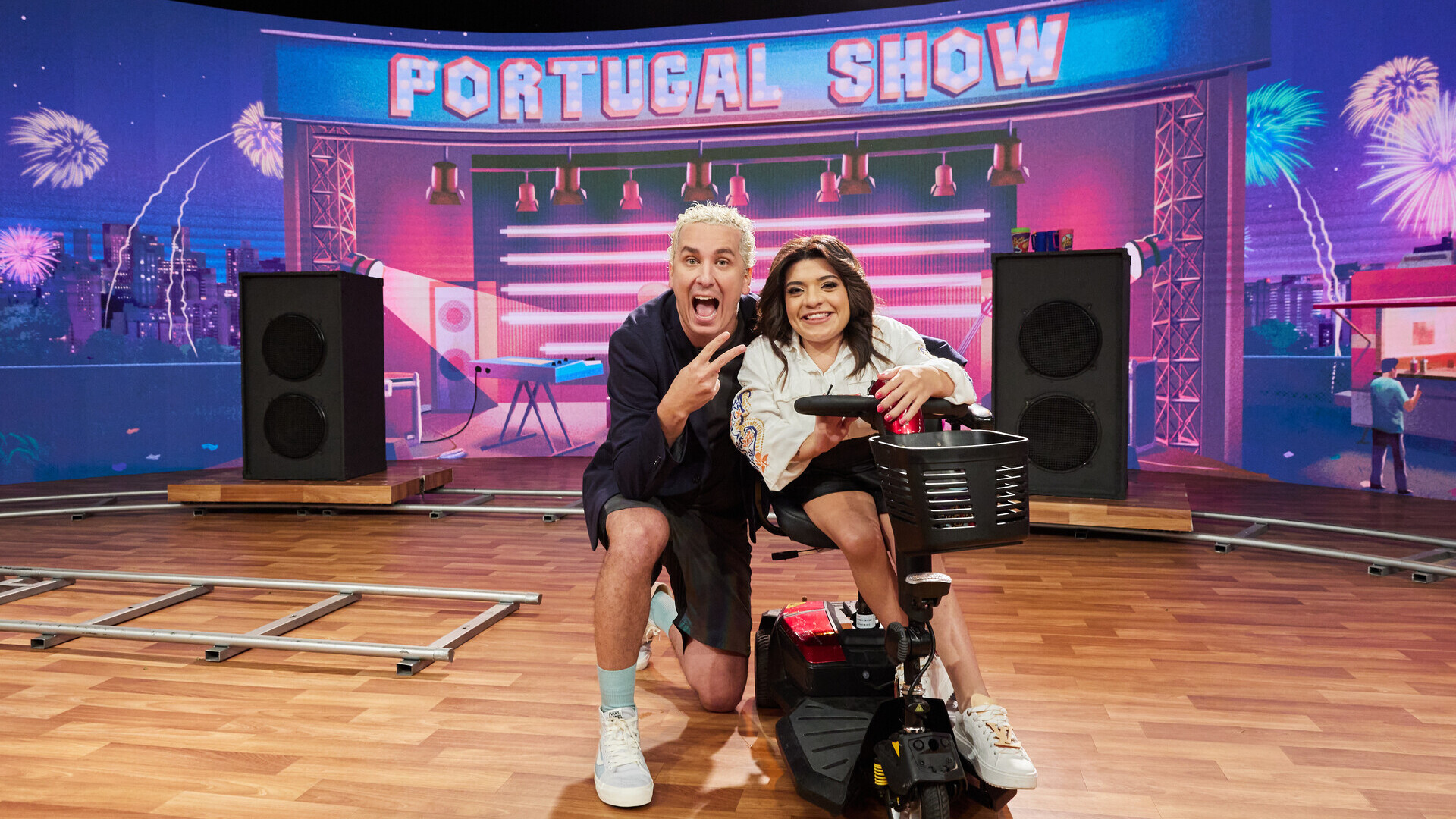 Pequena Lo comenta sobre participação em novo programa de Rafael Portugal: “Amei”