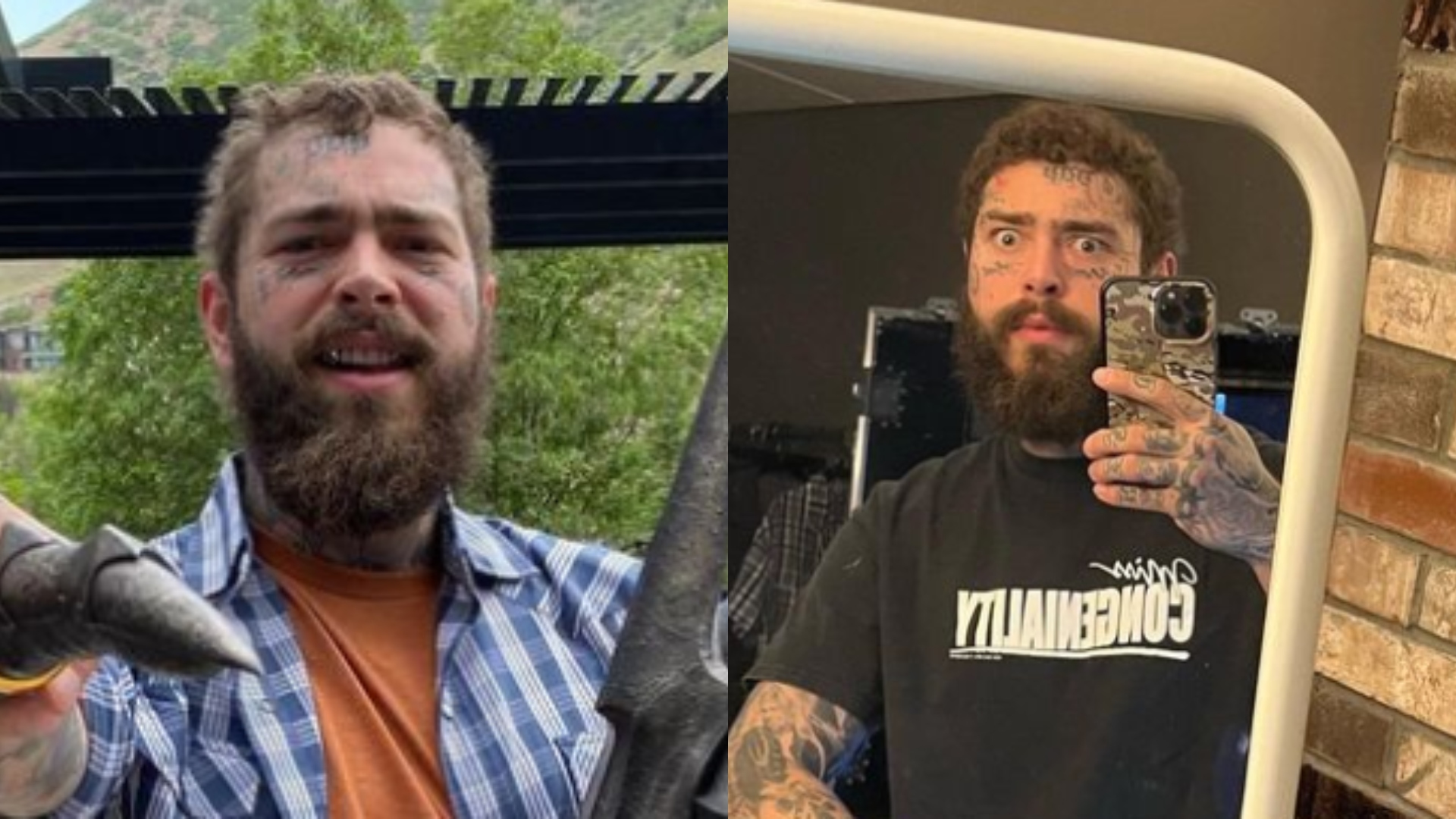 Post Malone revela motivo por trás de problema de memória de curto prazo