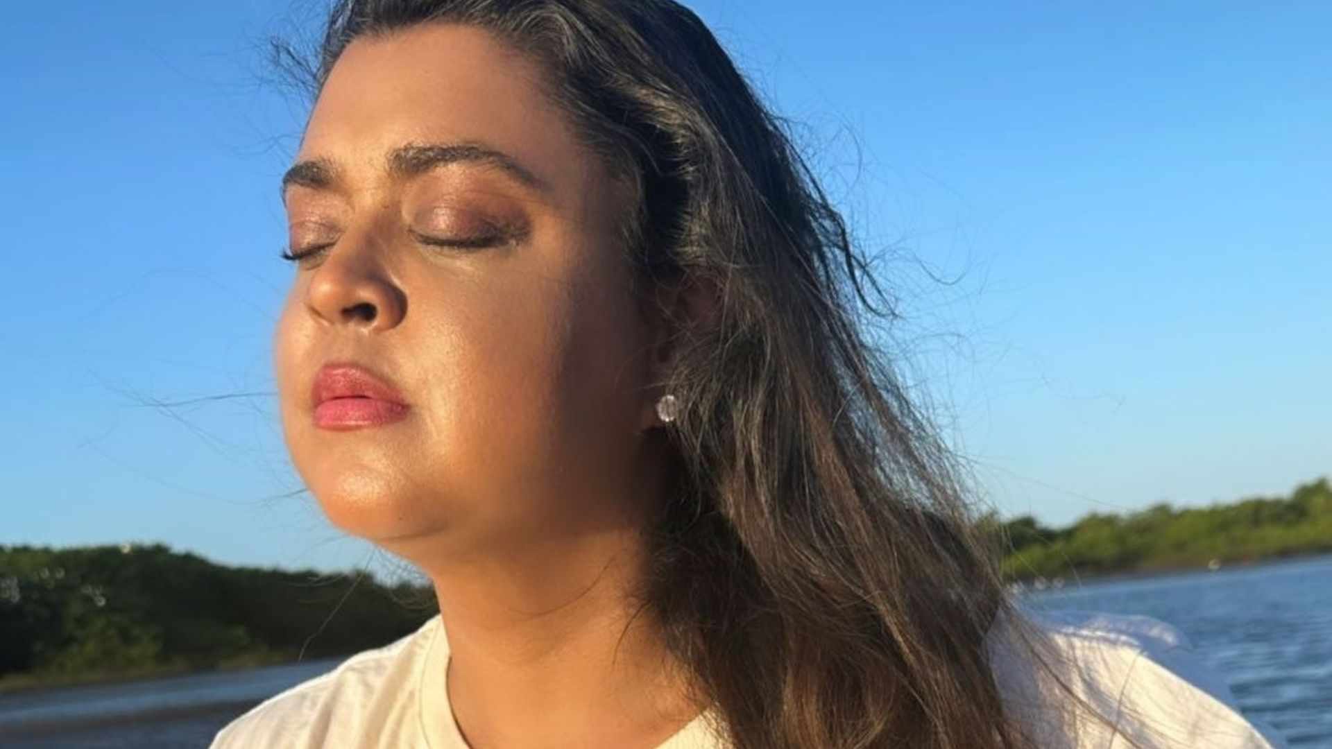 Em novo desabafo, Preta Gil atualiza seu estado: ‘Vai passar’