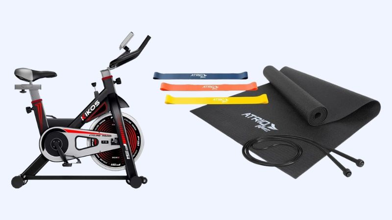 Mega Oferta: 12 artigos esportivos em oferta na Amazon para você garantir
