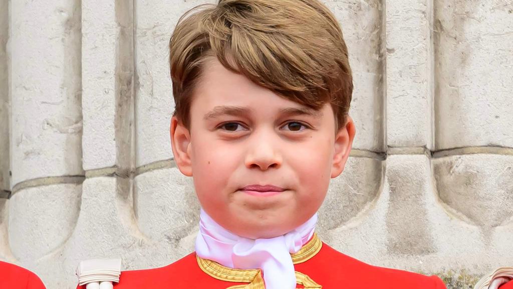 Descubra quando o príncipe George soube que seria rei