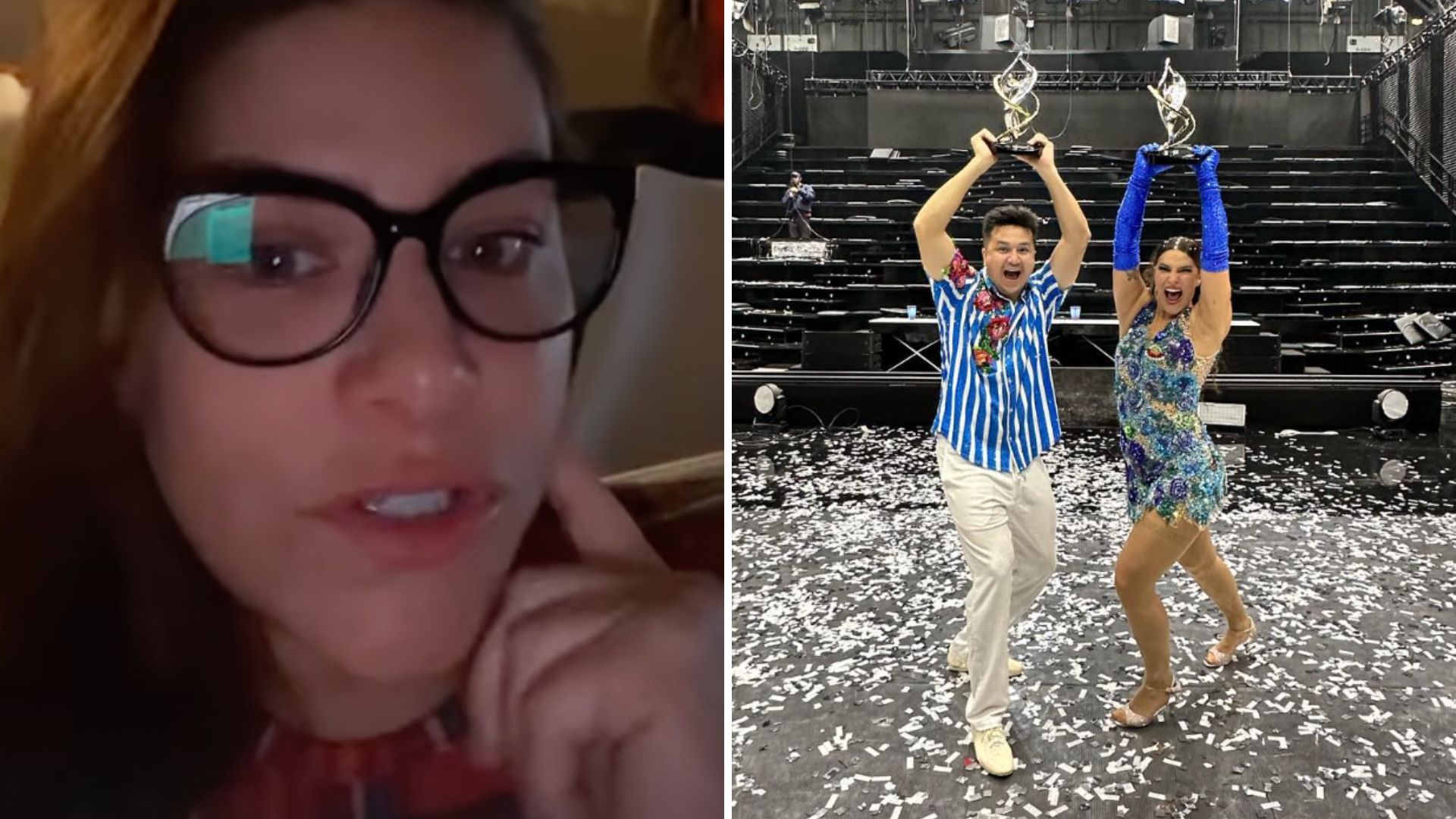 Corajosa, Priscila Fantin faz relato polêmico dos bastidores do Dança: “Interferência”