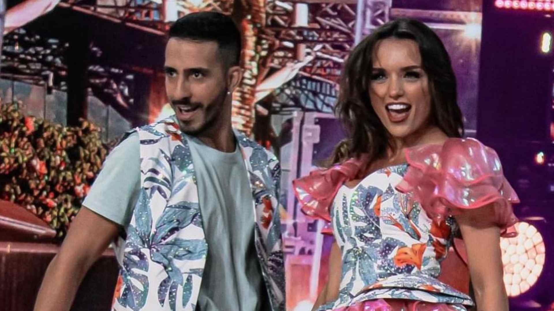 Rafa Kalimann desabafa sobre trajetória na Dança dos Famosos: “Processo de evolução”