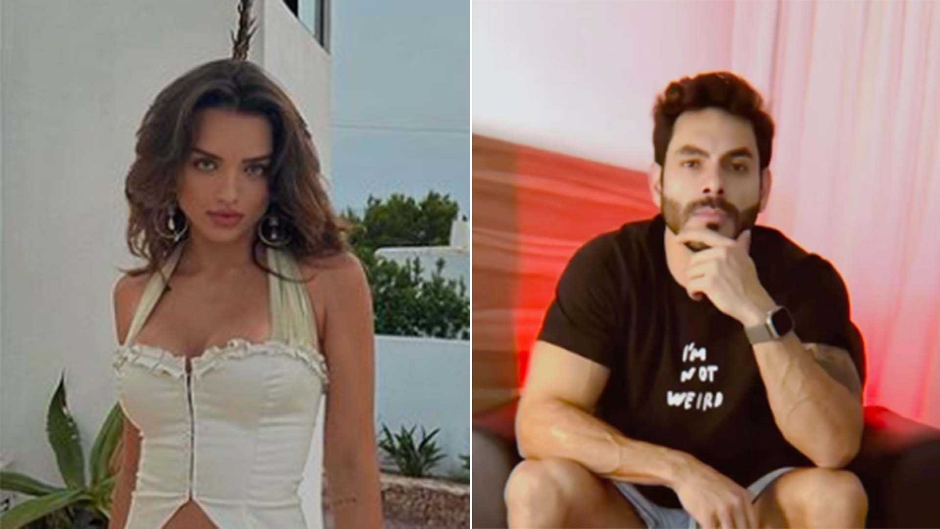 Rafa Kalimann revela motivo para manter o sobrenome de Rodolffo: ‘Preguiça’