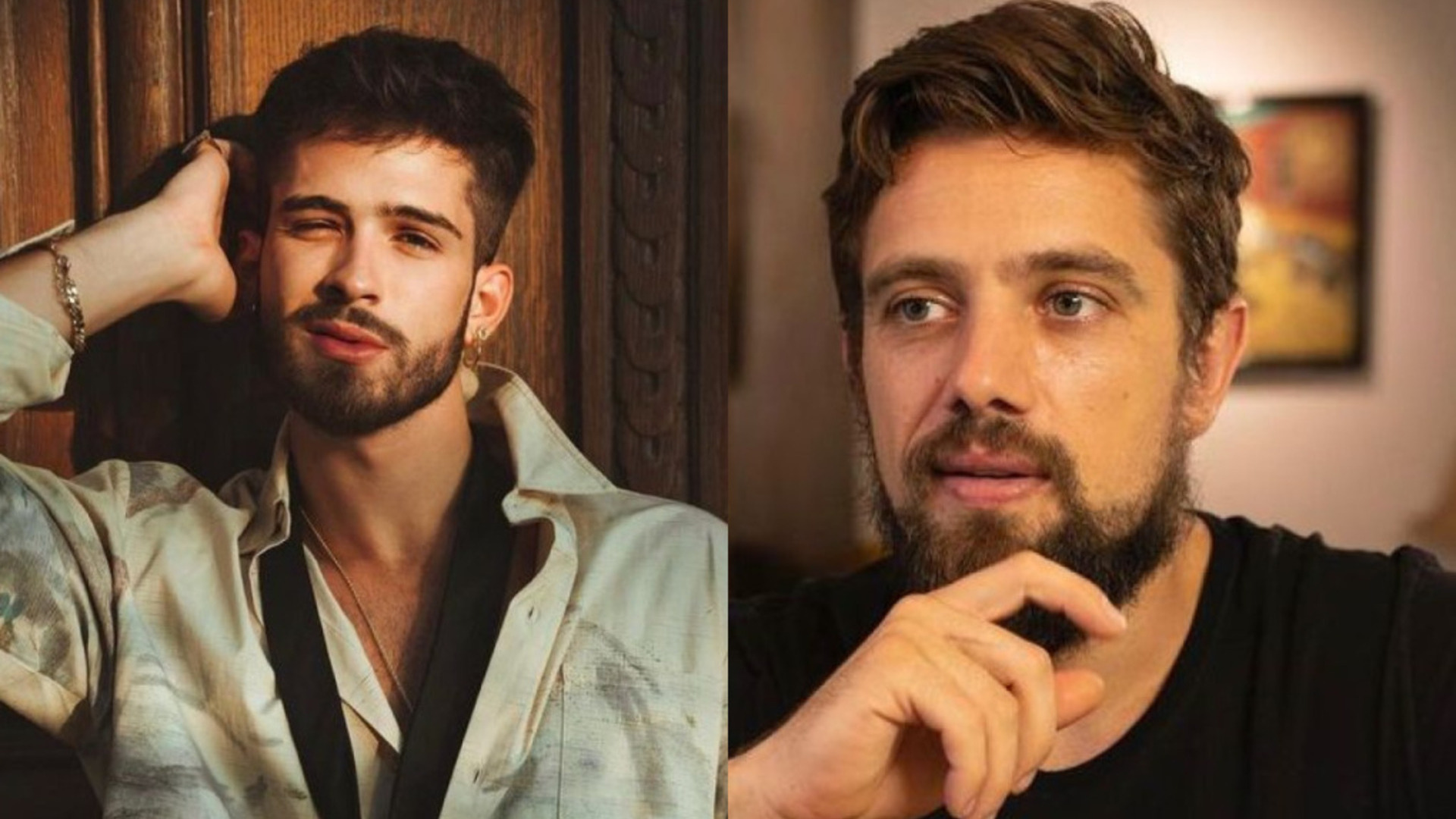 Rafael Cardoso revela que tentou contato com João Guilherme em meio à polêmica: “Equívoco”