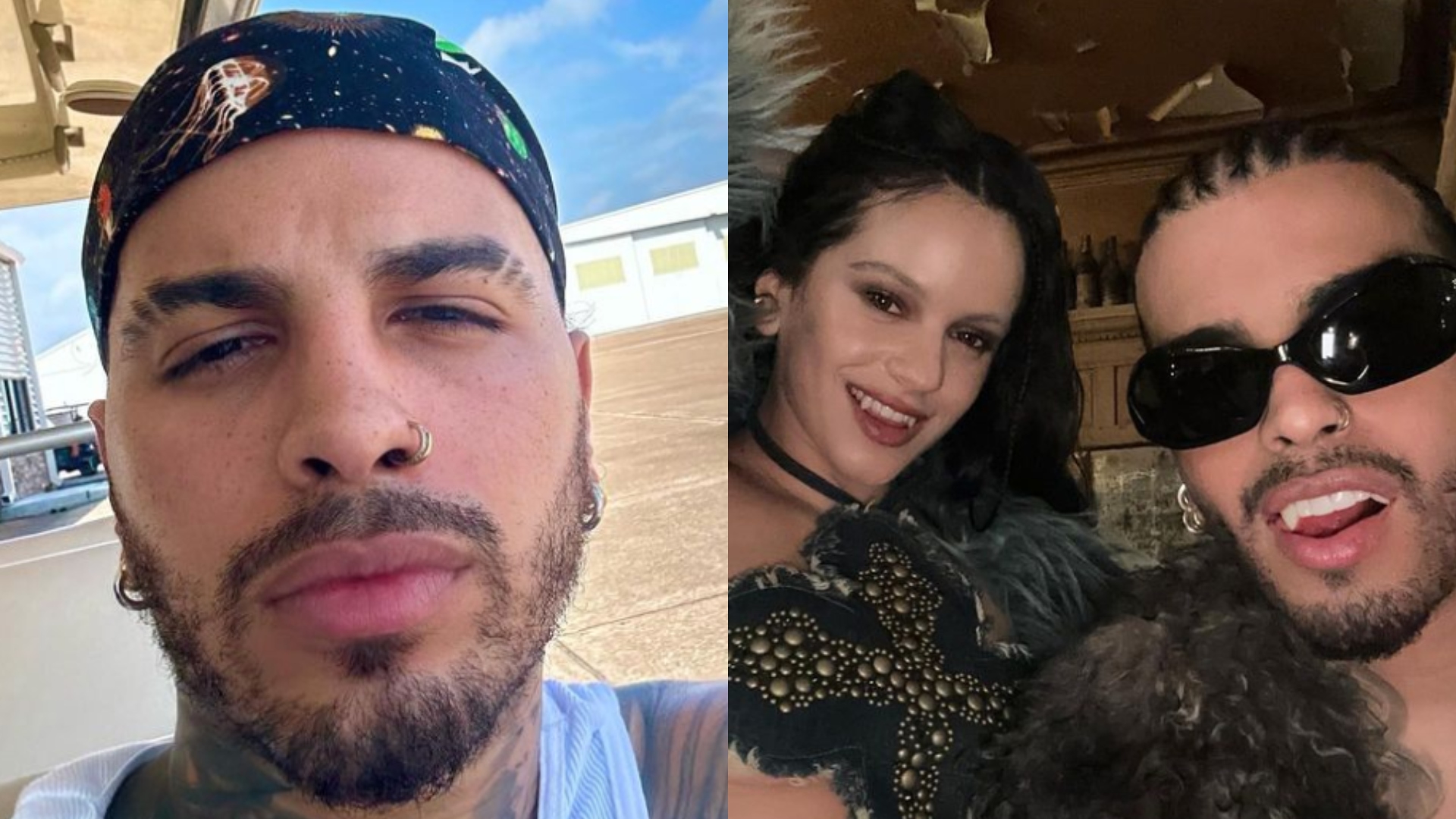 Quem é Rauw Alejandro, cantor de reggaeton e ex-noivo de Rosalía
