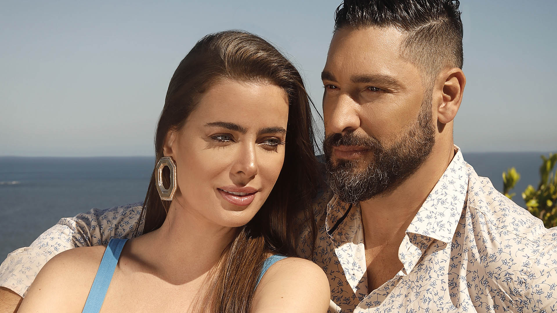 Rayanne Morais e Victor Pecoraro contam os planos para o casamento em agosto