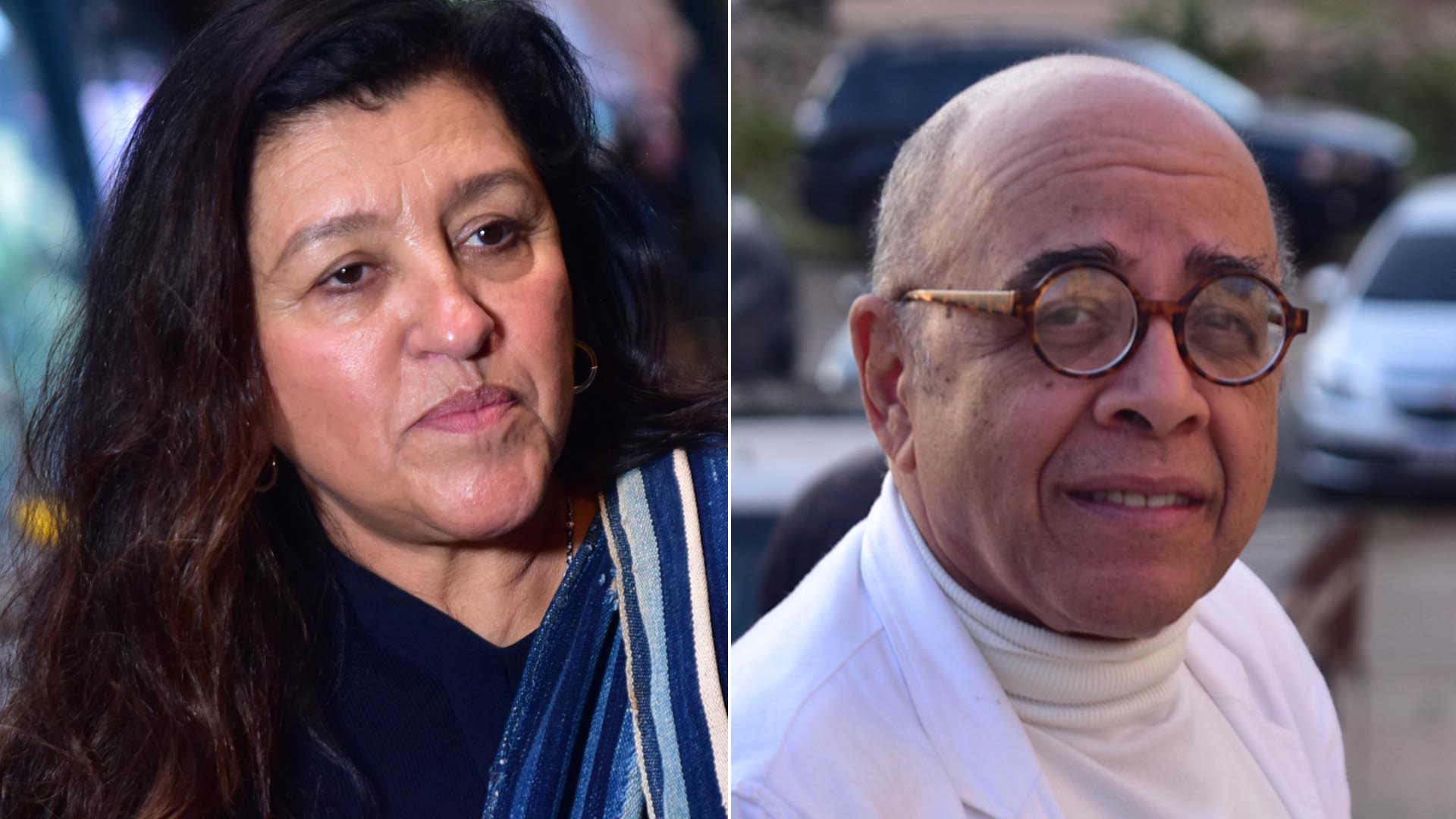Famosos vão ao velório do ator Zé Celso em São Paulo