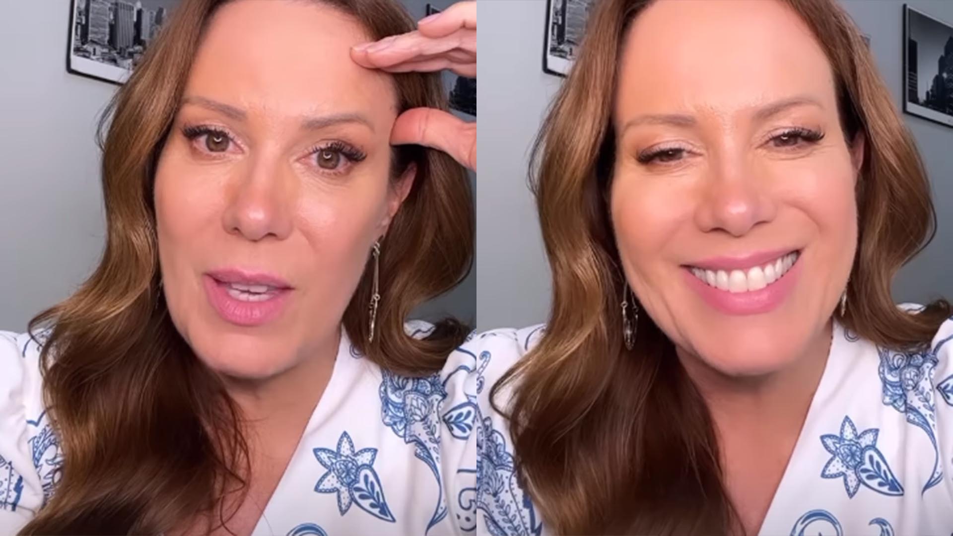 Regina Volpato revela quando será seu último dia no programa Mulheres