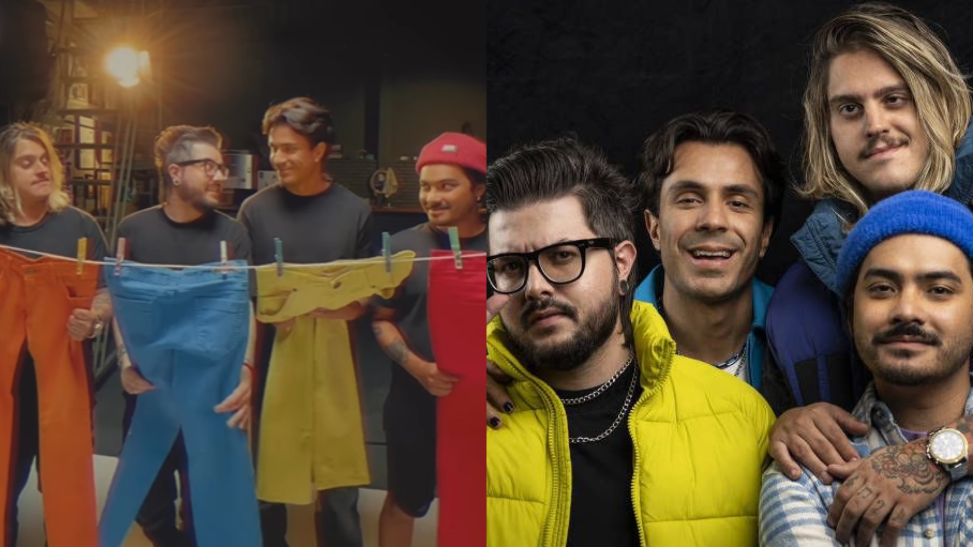 Restart anuncia retorno da banda para turnê de despedida; veja detalhes