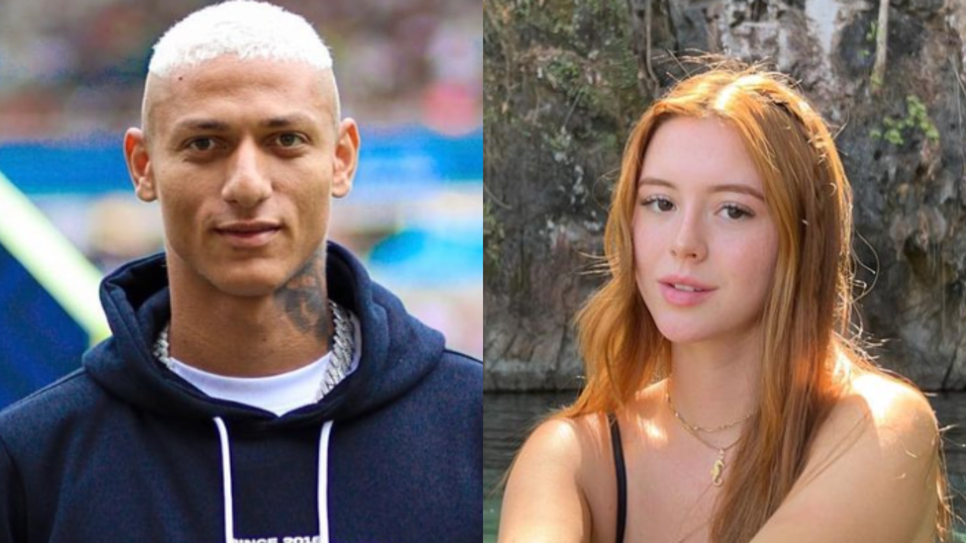 Conheça Amanda Araújo, modelo apontada como affair de Richarlison, da Seleção Brasileira