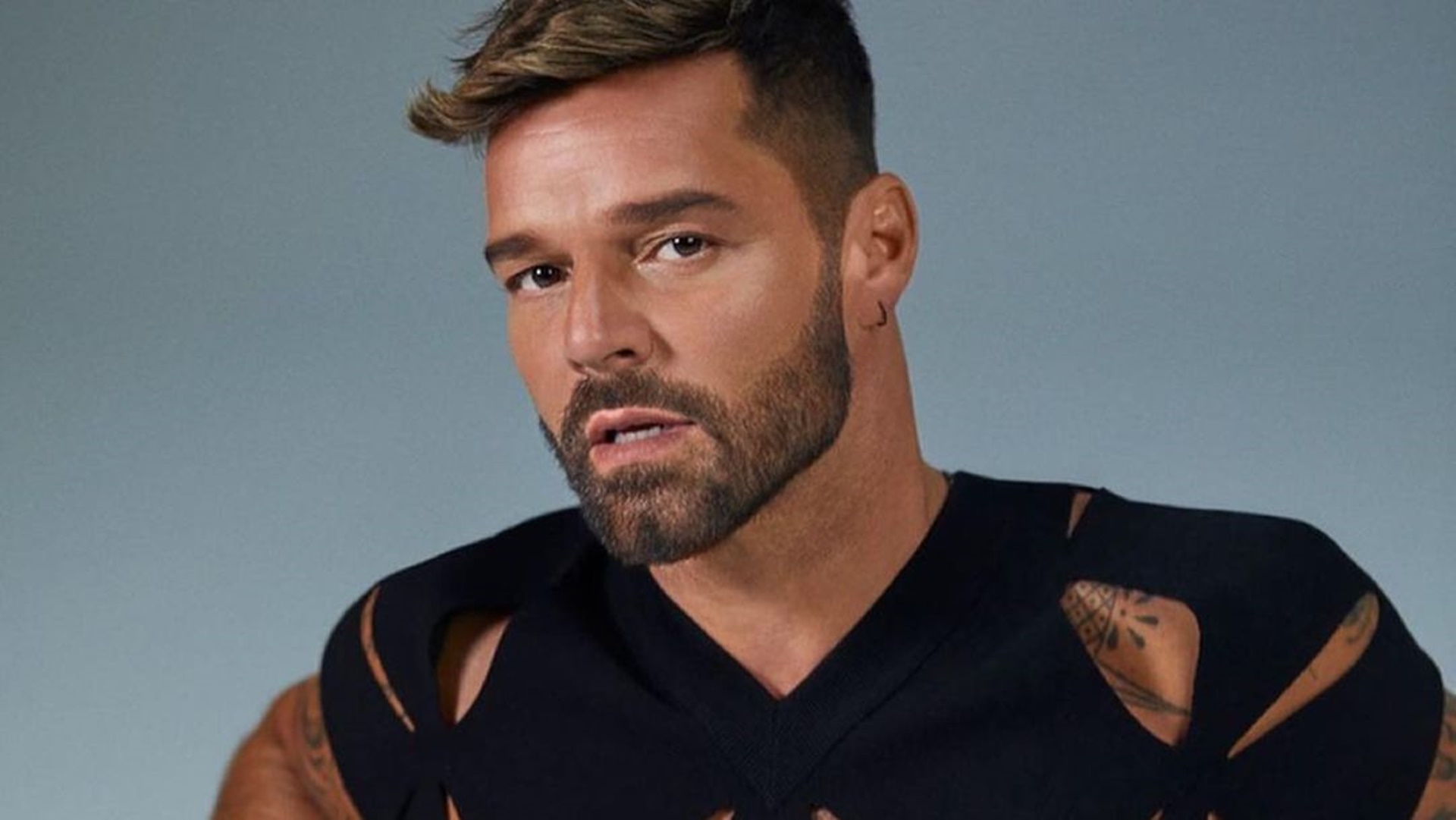 Ricky Martin traiu o marido? Estrela pop tem sido alvo de boato