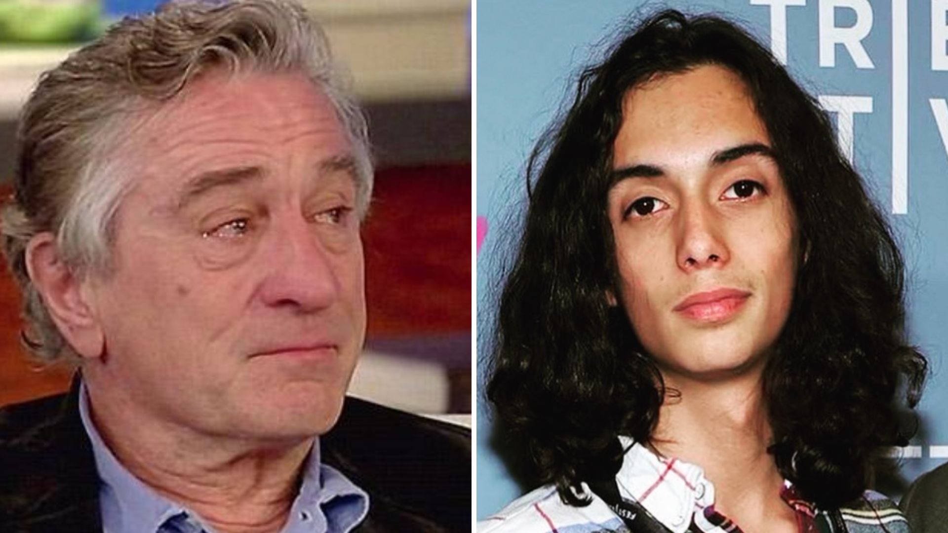 Robert de Niro se pronuncia sobre a morte do neto de 19 anos: “Angustiado”