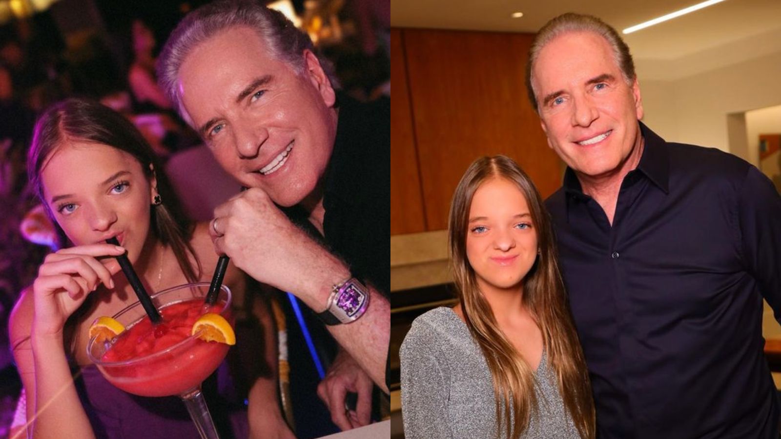 Roberto Justus se declara no aniversário da filha, Rafaella: “Meu bebê cresceu”