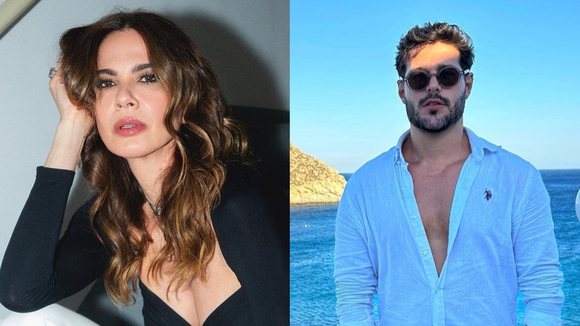 Ex-BBB abre o jogo após boatos de affair com Luciana Gimenez