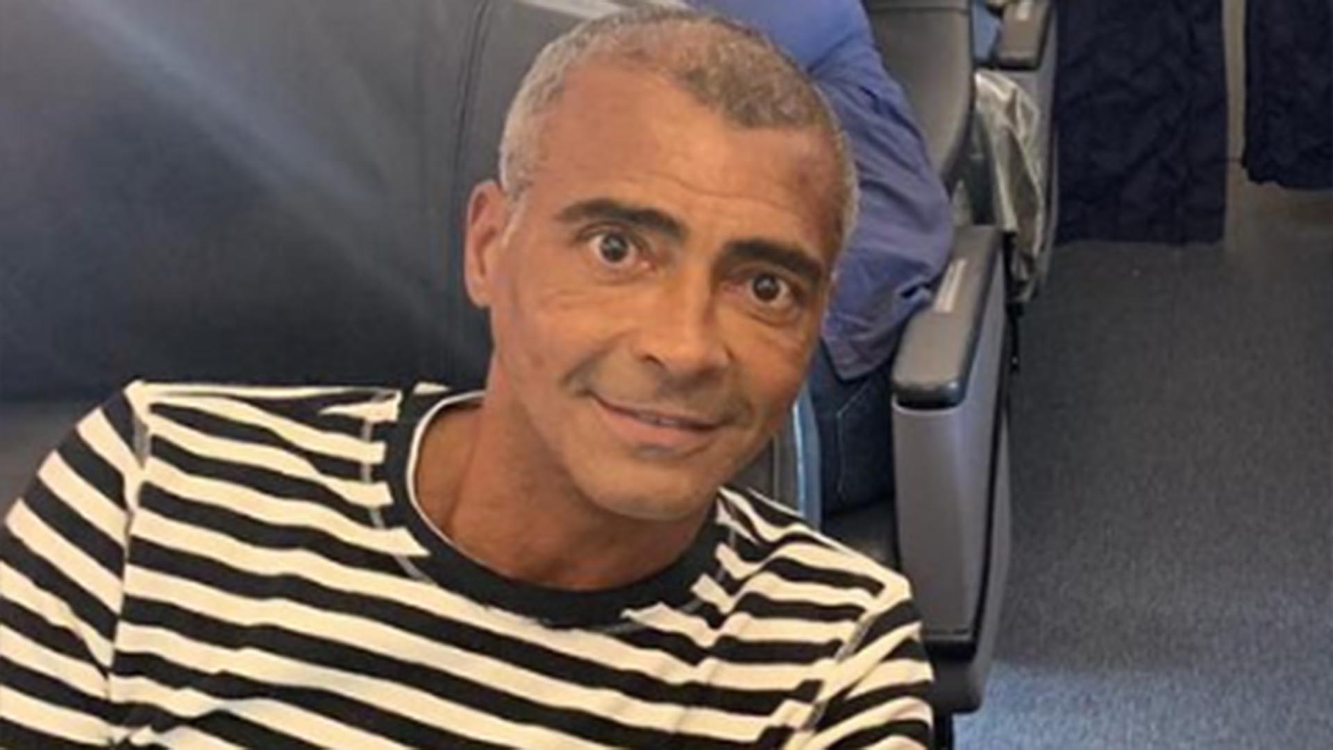Qual é o estado de saúde de Romário? Novo boletim médico revela detalhes sobre a internação