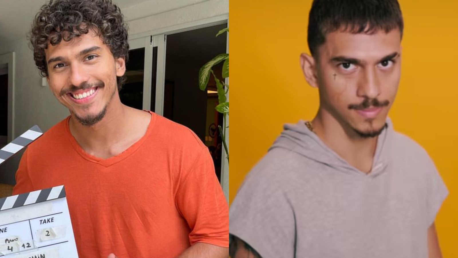 Ruan Aguiar celebra vilão em nova novela da Globo: “Comecei na figuração”