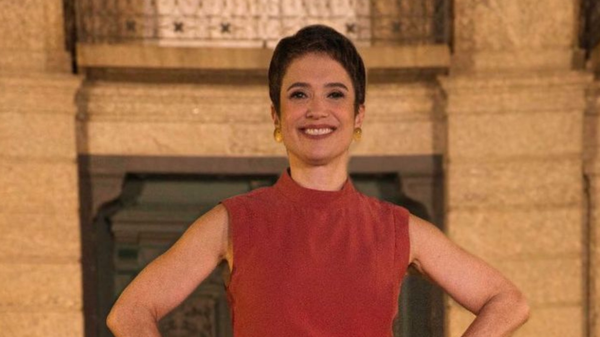 Sandra Annenberg retoma trabalho como atriz em espetáculo infantil