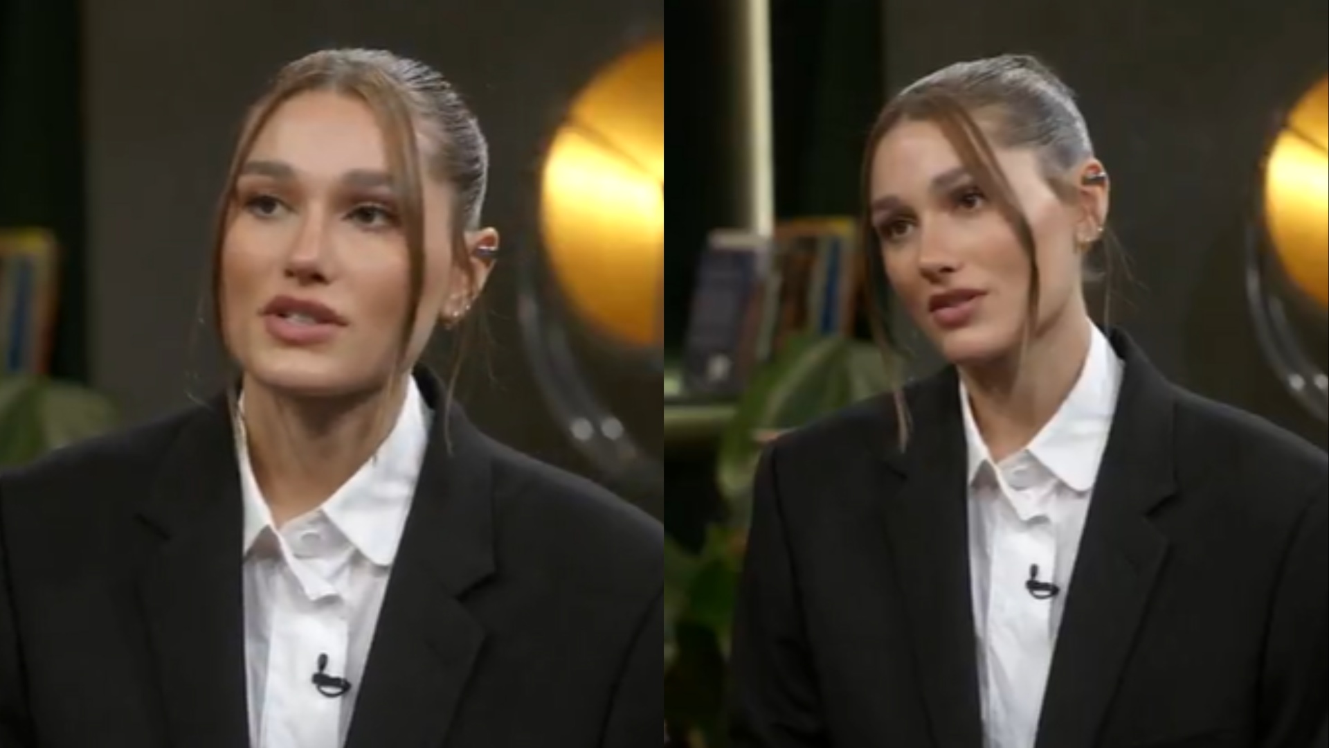 Sasha Meneghel fala sobre assédios que Xuxa sofreu: ”Tem que ser falado e discutido”