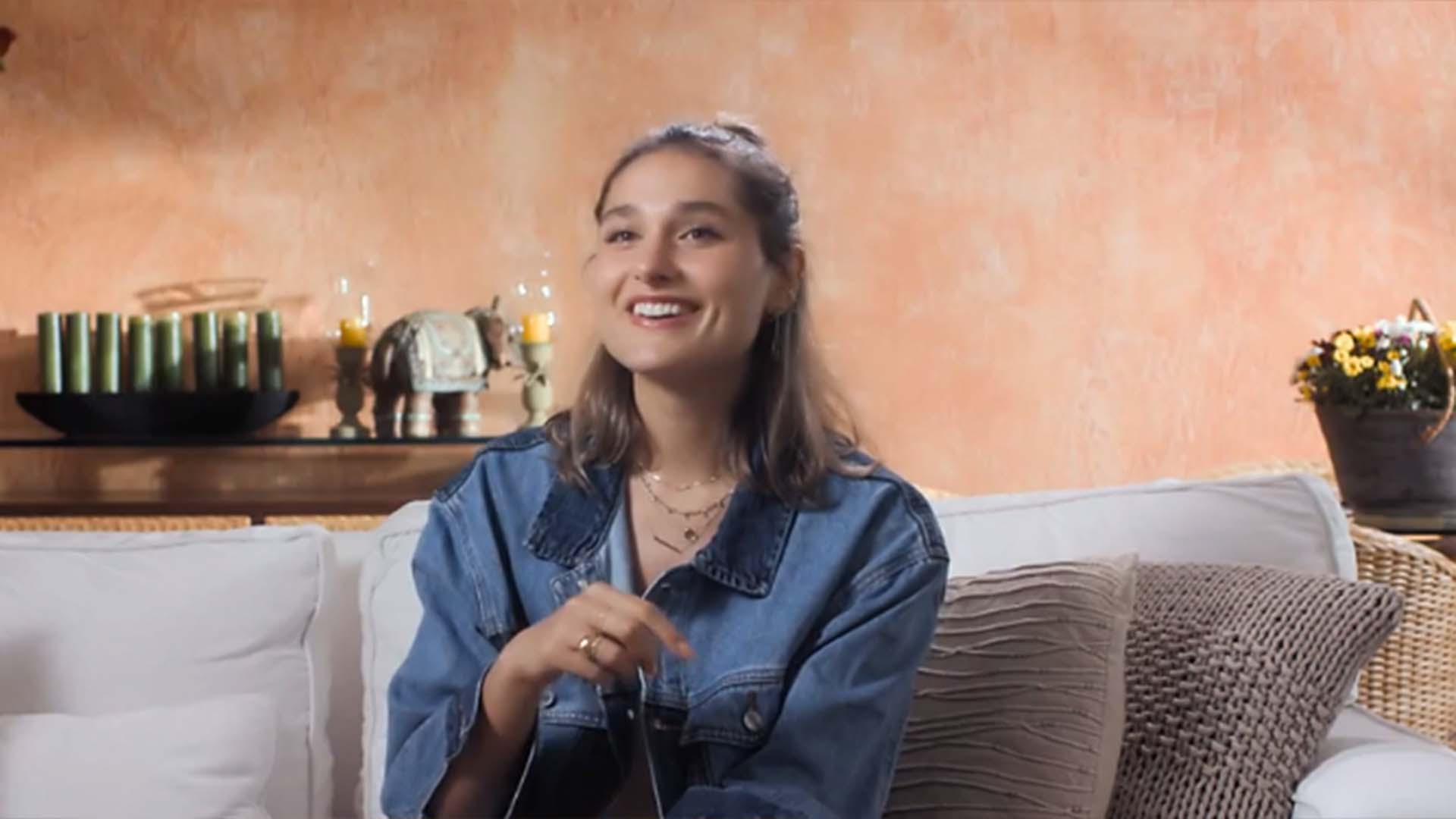 Sasha Meneghel revela como foi crescer com a exposição: ‘Sentia o peso’