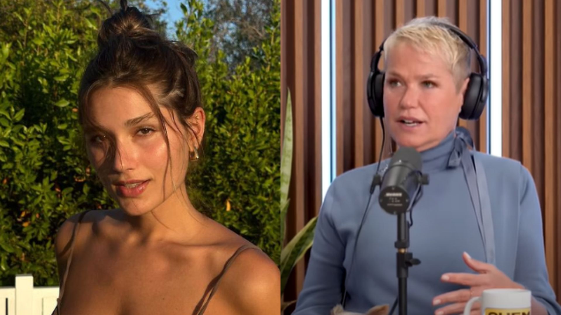 Sasha Meneghel se lembrava de vidas passadas quando criança, diz Xuxa