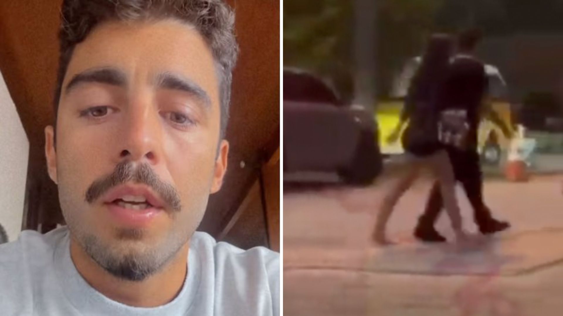 Casado, Pedro Scooby se pronuncia após flagra com morena: “Loucura”