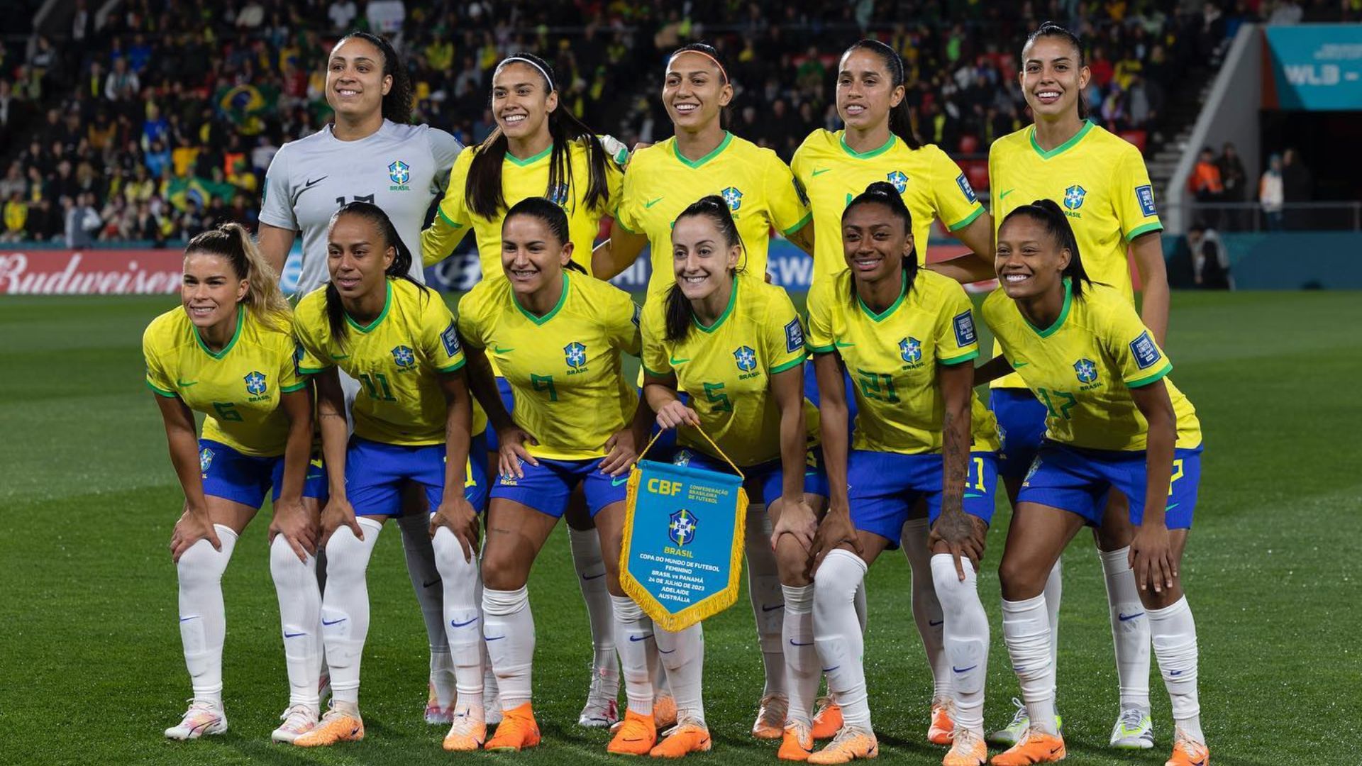 Quem são os pares da seleção brasileira feminina? Conheça os namoros