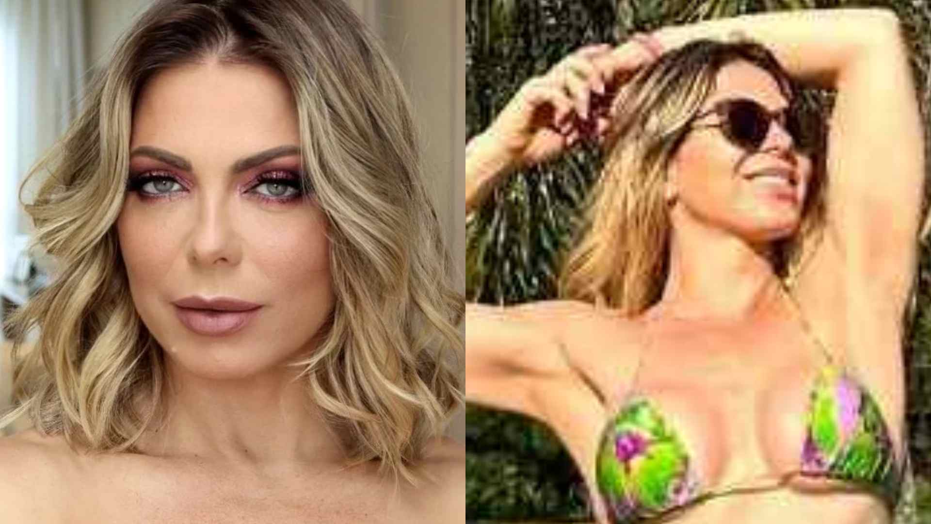 De biquíni fininho, Sheila Mello impressiona ao exibir curvas impecáveis: “Sempre perfeita”