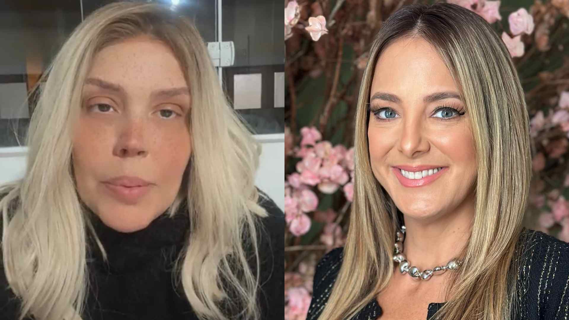Arrependida, Simony se desculpa após comentário sobre Ticiane Pinheiro: “Fui rude”