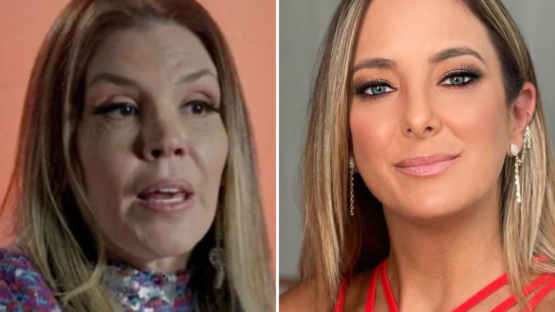 Simony desdenha ao falar de rivalidade com Ticiane Pinheiro: “Nunca tive medo”