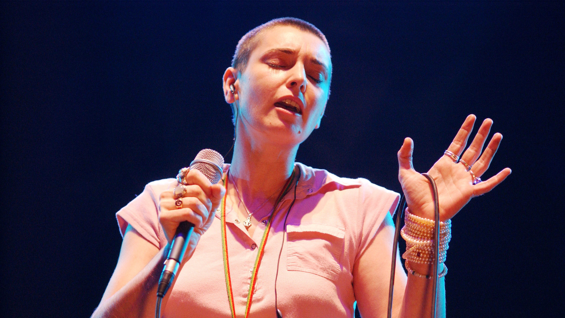 Sinéad O’Connor “instruiu” seus filhos sobre o que fazer no caso de sua morte
