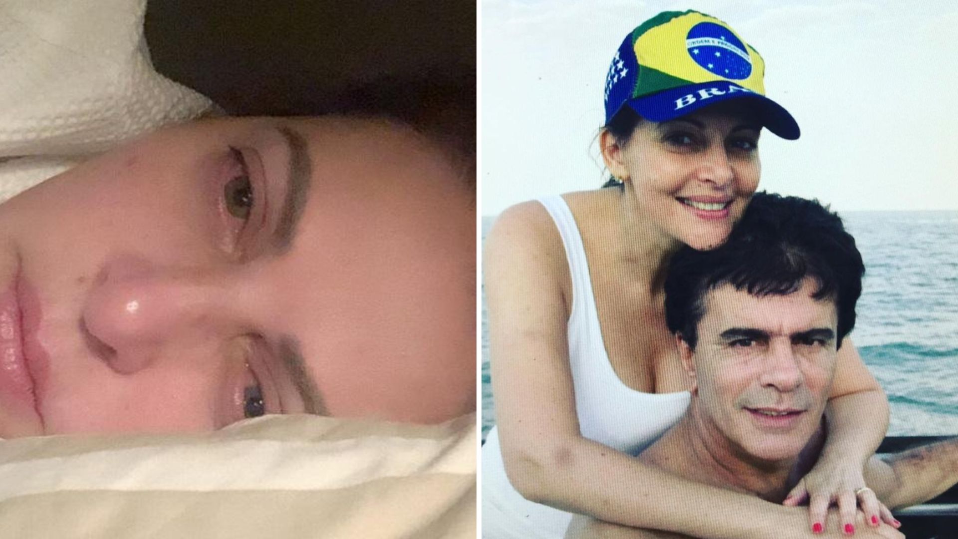 Vivendo novo amor, Sonia Lima lembra Wagner Montes: “Nunca vou esquecer”