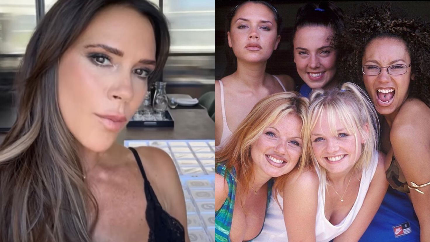 Victoria Beckham toma decisão sobre volta para as ‘Spice Girls’