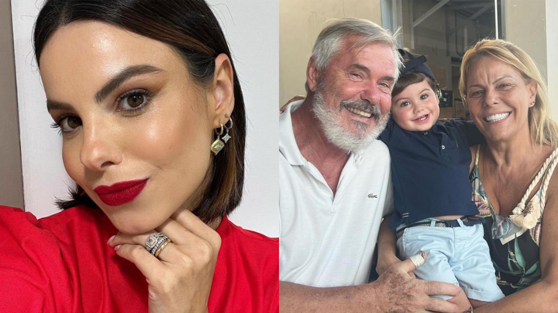 Sthefany Brito faz relato forte sobre acidente dos pais: ‘Gritando de dor’