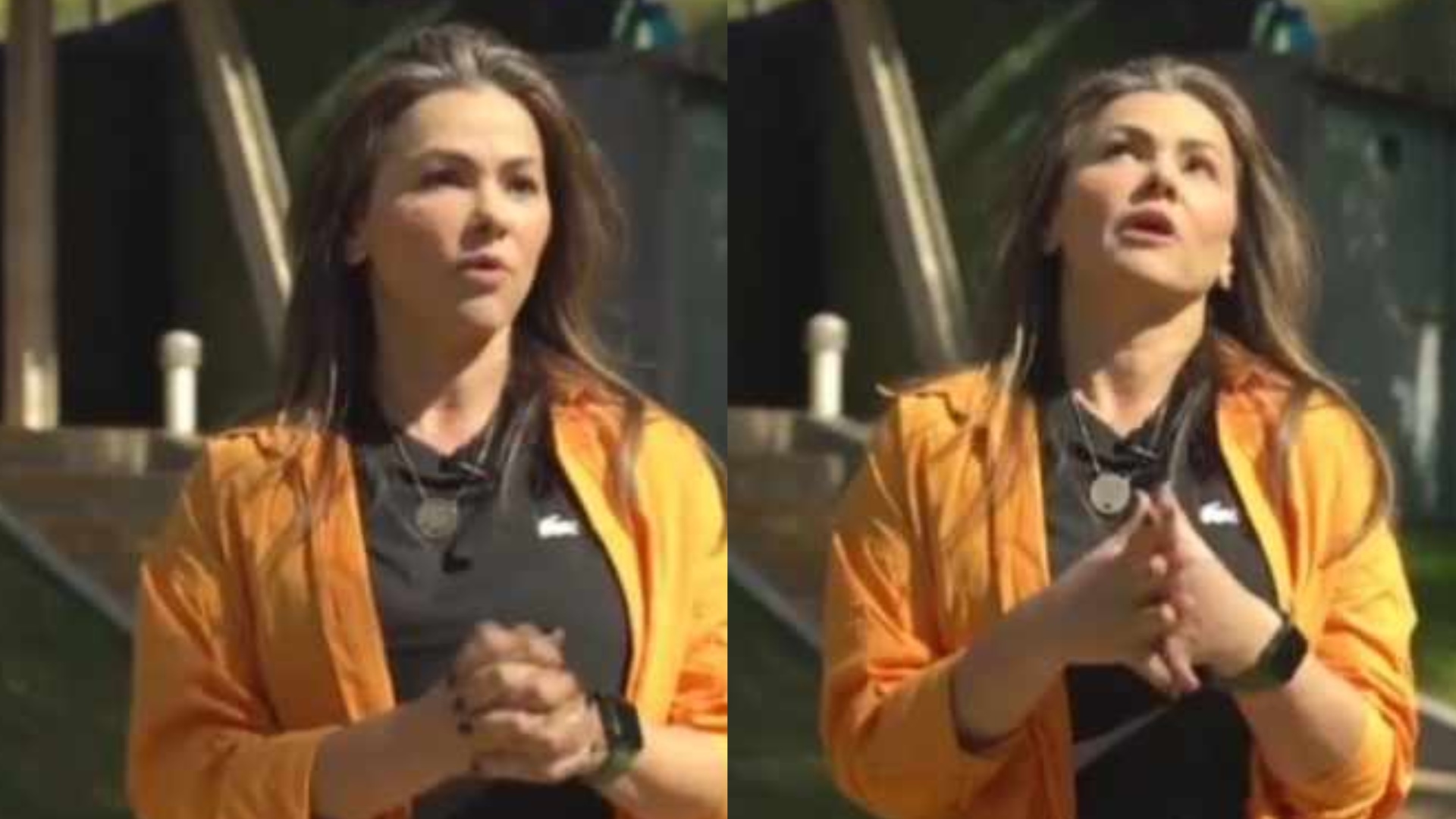 Suzana Alves, a Tiazinha, faz revelação chocante sobre personagem: ‘Queimei as roupas’