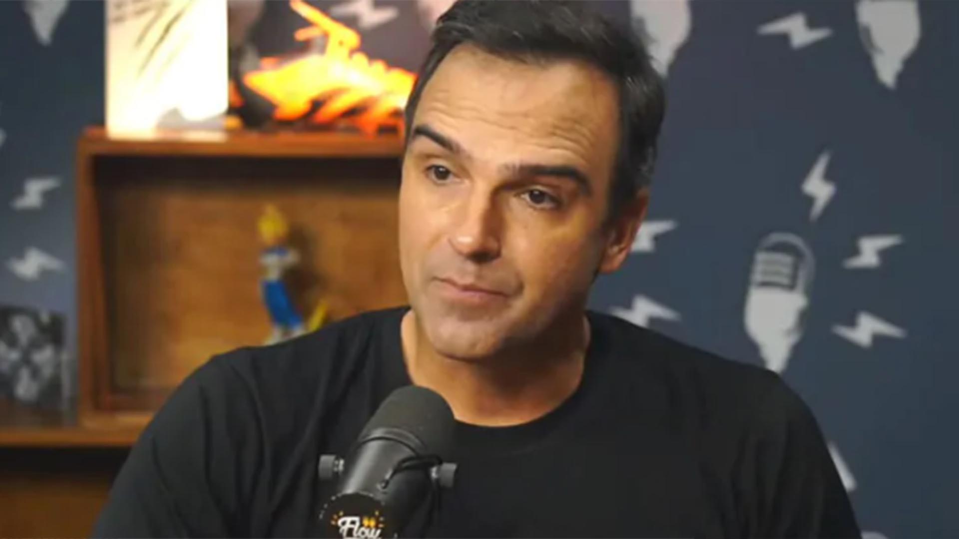 Tadeu Schmidt não pode voltar a ser jornalista na Globo. Saiba o motivo!