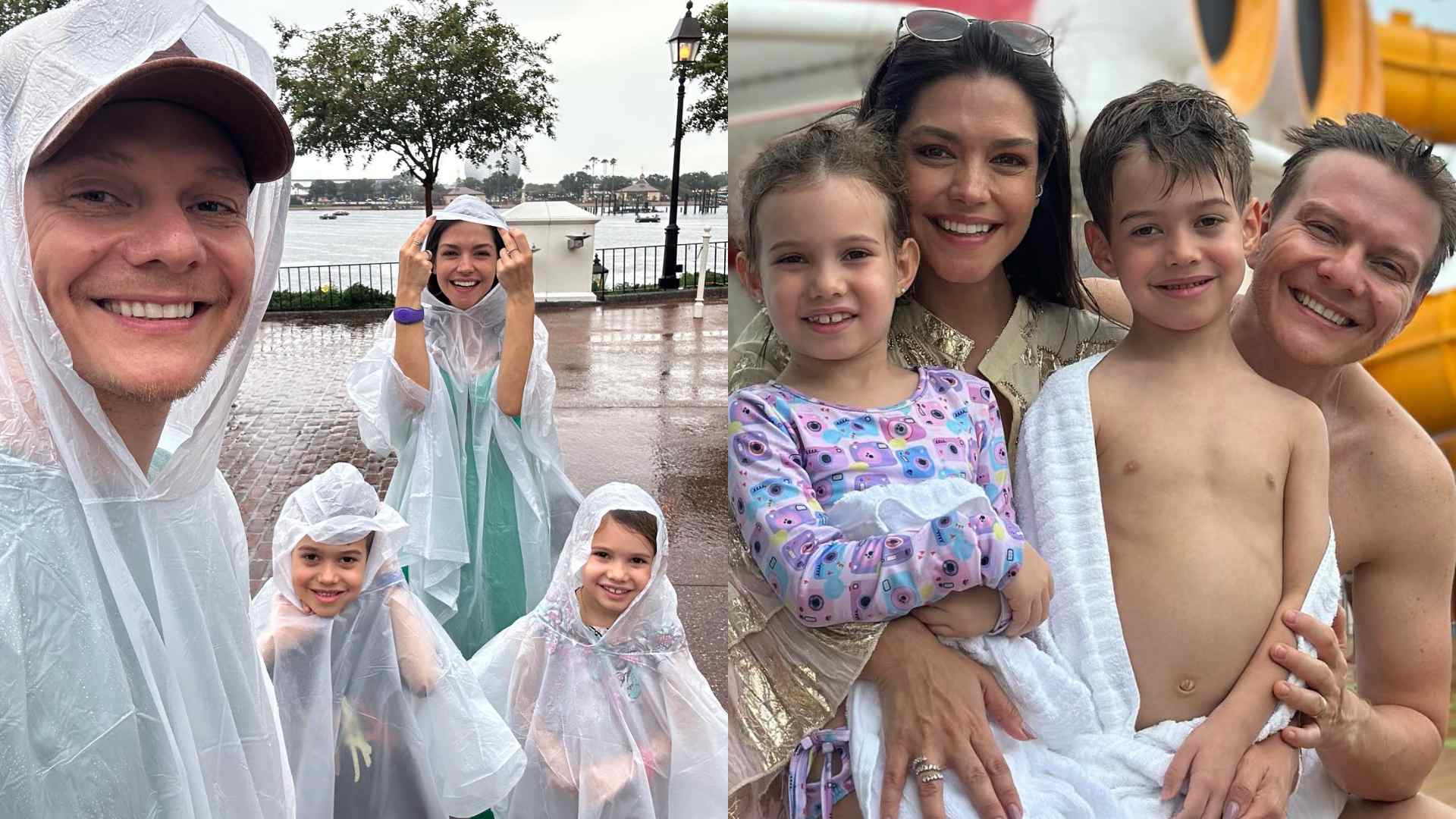 Thais Fersoza abre álbum de fotos de viagem em família: “Foi intenso e maravilhoso”