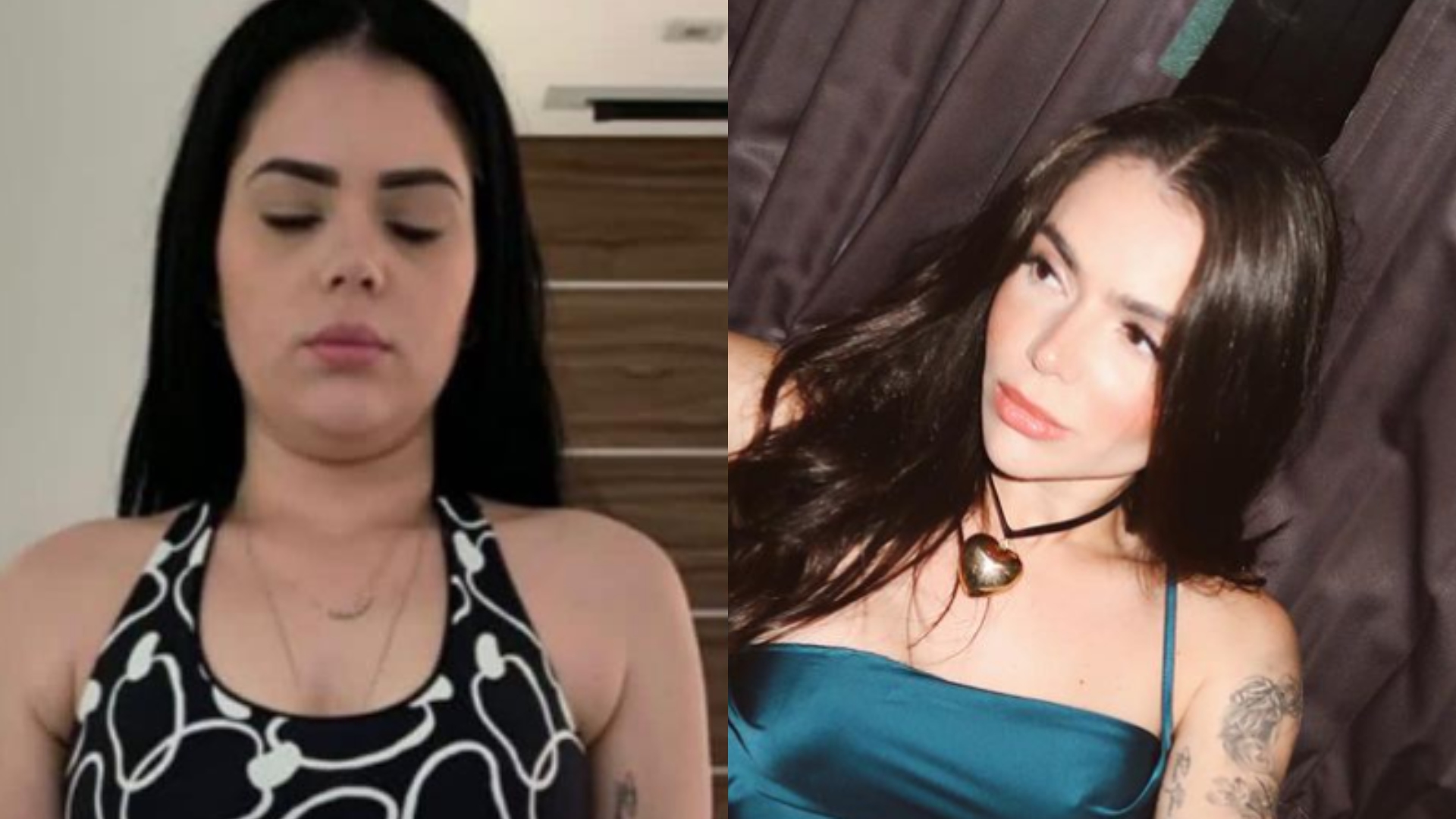 Thaís Vasconcellos, mulher de Ferrugem, detalha processo de emagrecimento: ‘Constância’