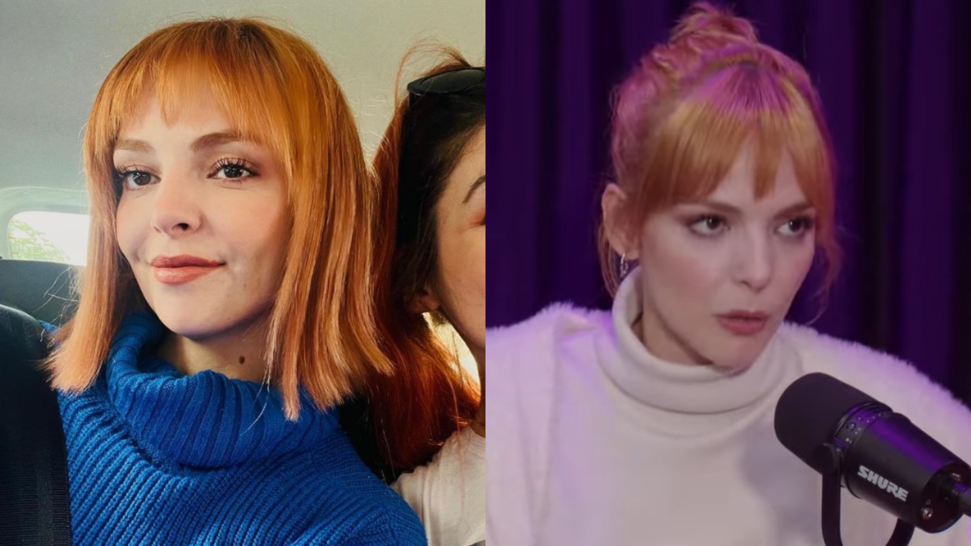 Titi Müller revela relacionamentos com outras mulheres e troca de beijos com apresentadora
