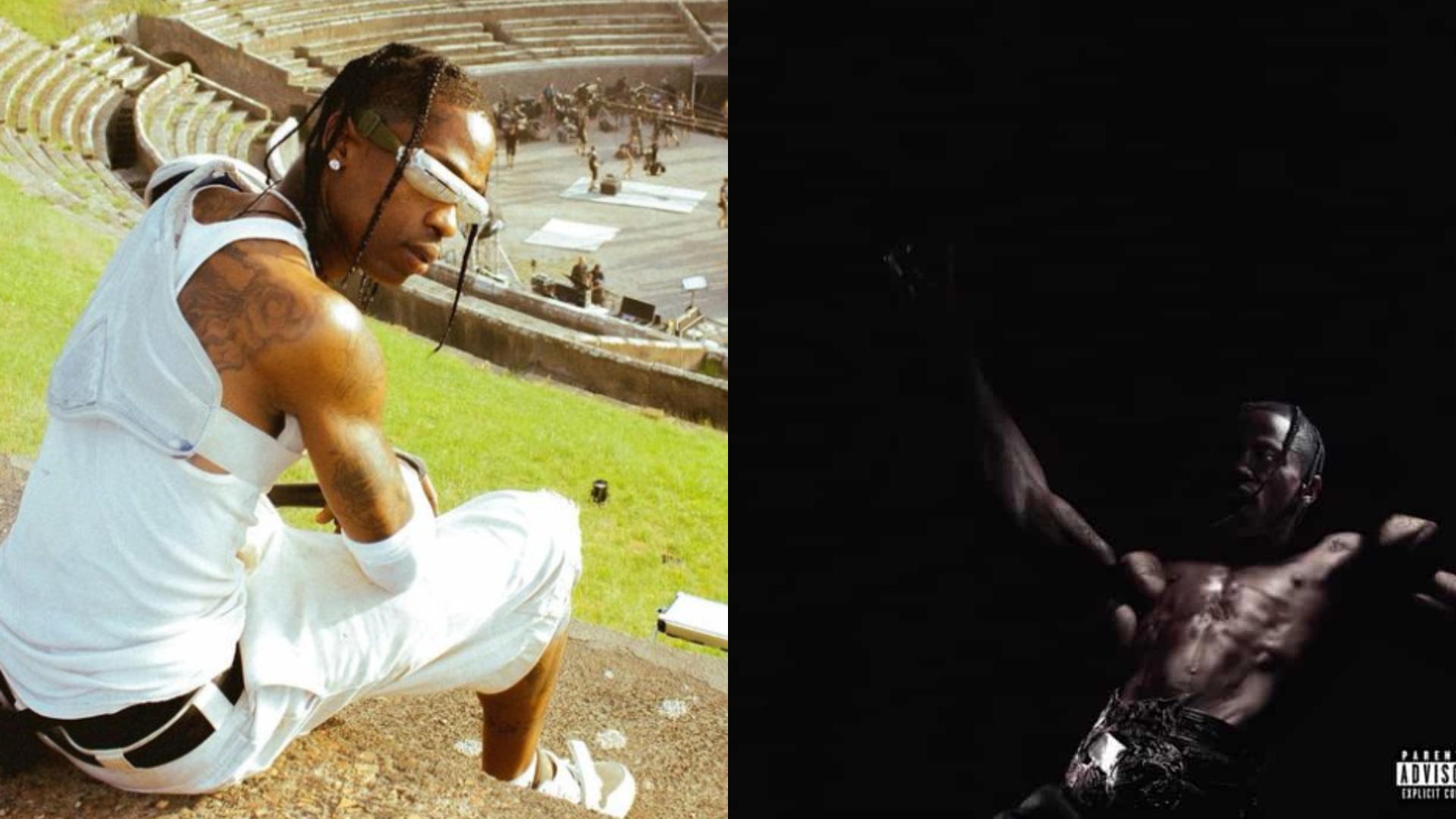 Crítica: UTOPIA, de Travis Scott, é obscuro e sentimental, mas não para qualquer um