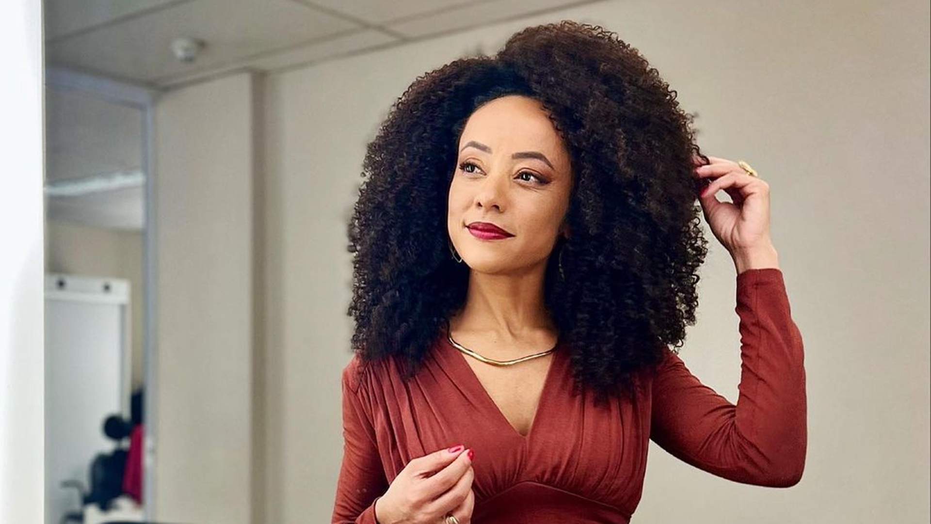 Valéria Almeida, do Encontro, superou doença e perda de bebê: “Não me entrego”