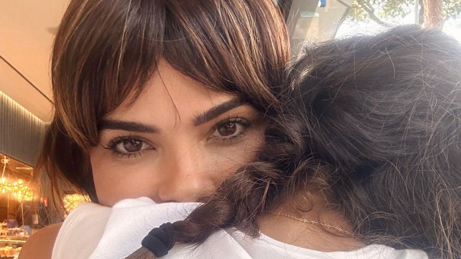 Vanessa Giácomo surpreende ao mostrar férias com a filha: ‘Que linda’