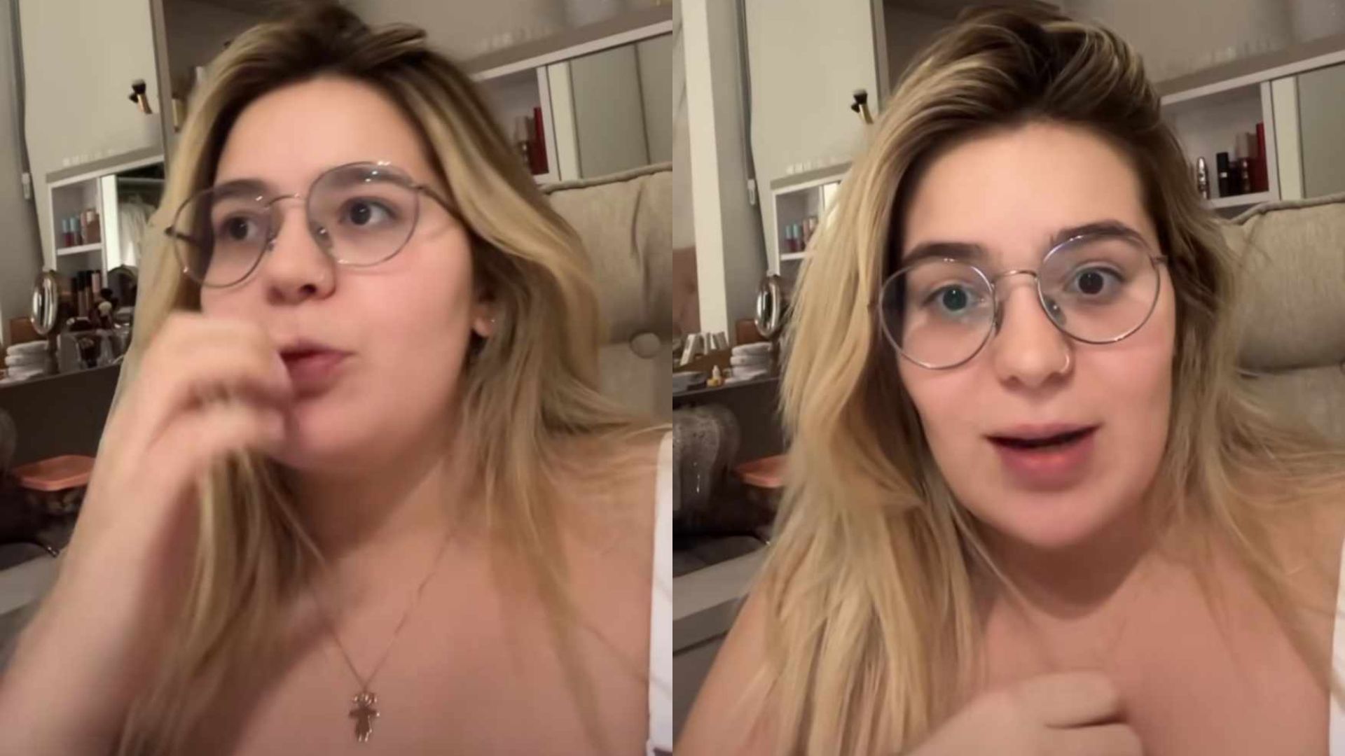 Viih Tube abre o jogo e revela detalhe sobre amamentação: “Nunca vou conseguir”