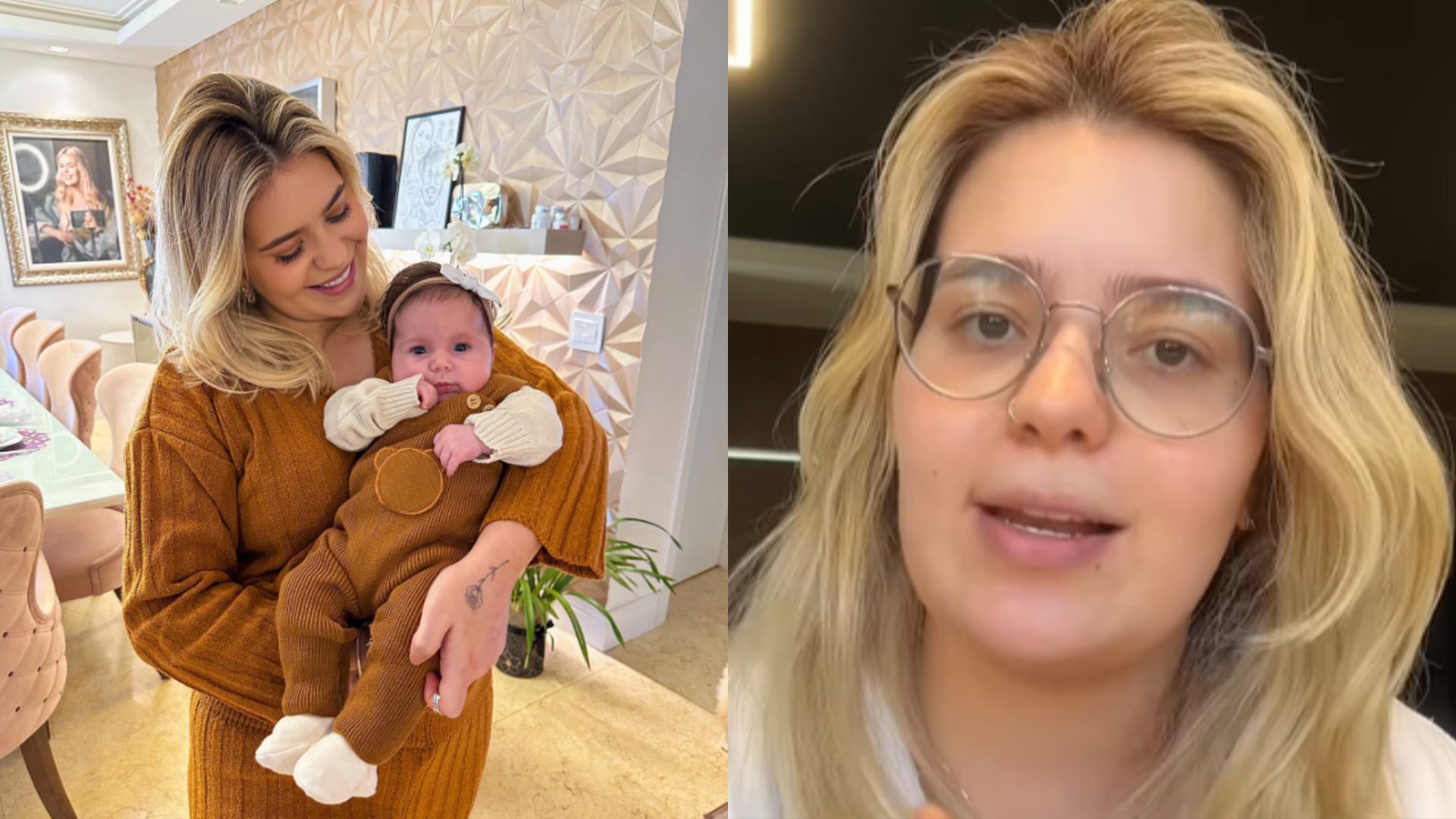 Viih Tube desabafa sobre resguardo e sua primeira relação após o parto