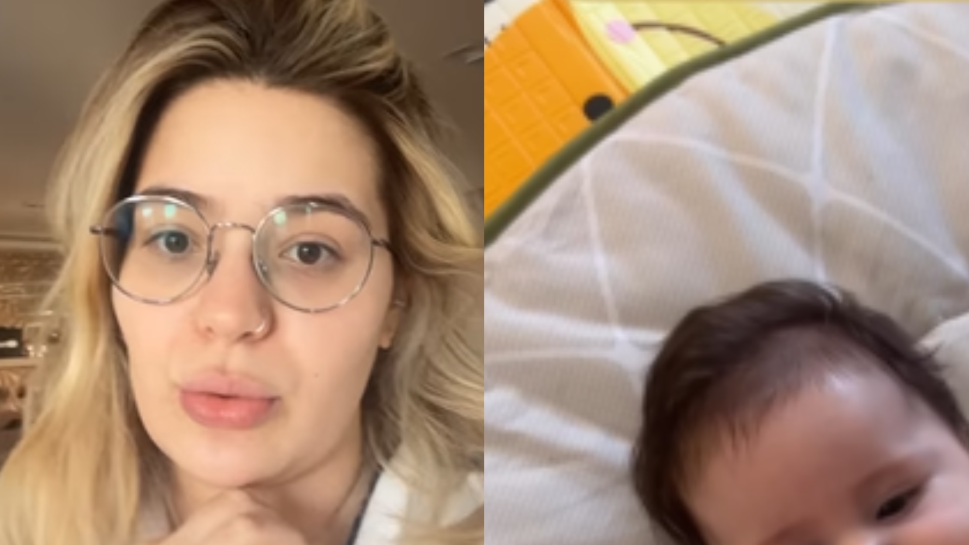 Filha de Viih Tube e Eliezer, de 2 meses, já tem passaporte