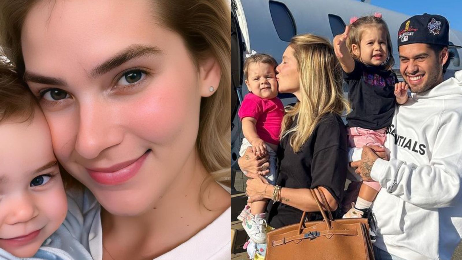 Virginia gera polêmica ao revelar nome do terceiro filho: ‘Coitada da criança’