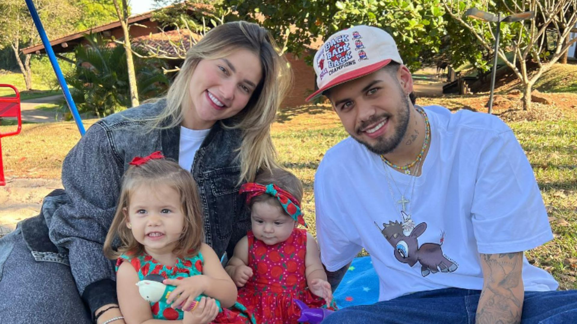 Qual vai ser o nome do próximo filho de Virginia e Zé Felipe? Influenciadora foi criticada por escolha